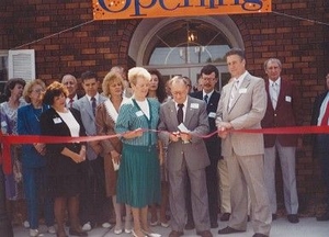 1991 Oakland grand opening